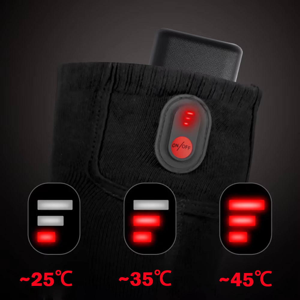 Winter Heated Socks With Batte – Sock Organizer Tray recenzja i cena