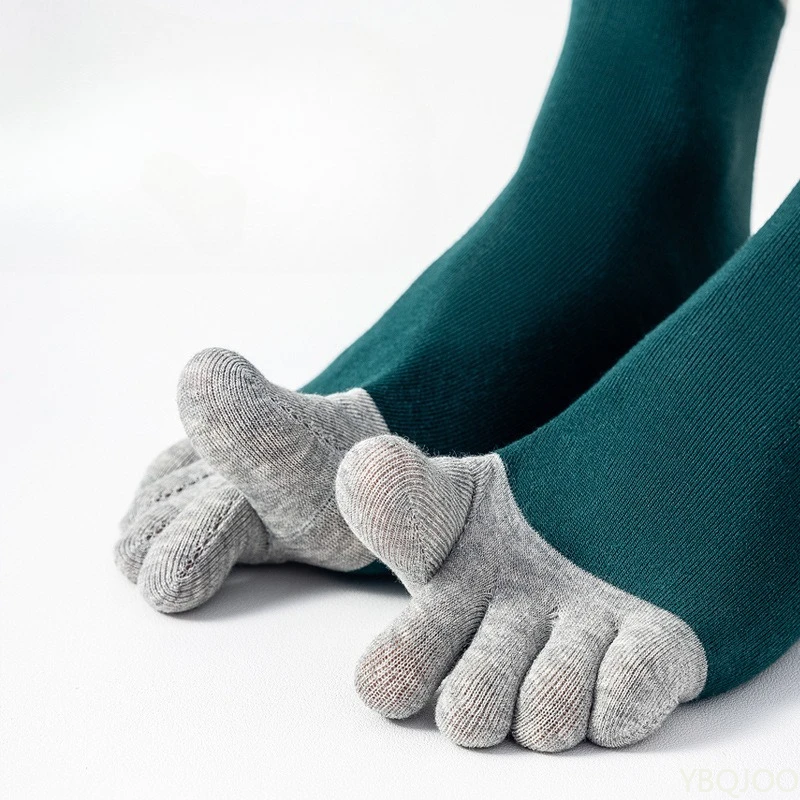 5 Pairs of Spring and Autumn F – Toe Sock Split recenzja i cena
