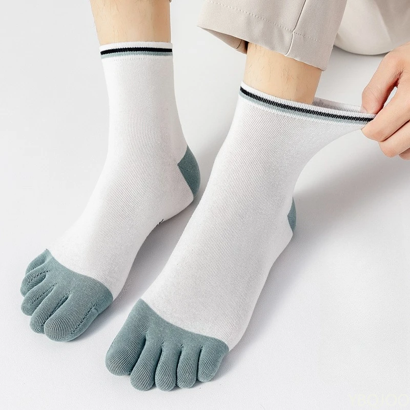 5 Pairs of Spring and Autumn F – Toe Sock Split recenzja i cena