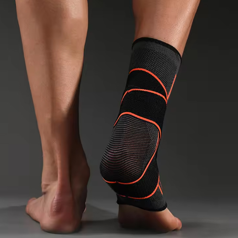 Adjustable Compression Ankle S – Ankle Brace Sock recenzja i cena