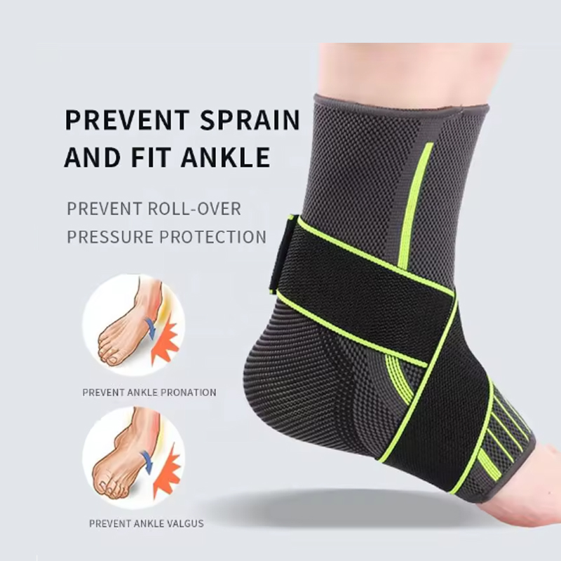 Adjustable Compression Ankle S – Ankle Brace Sock recenzja i cena