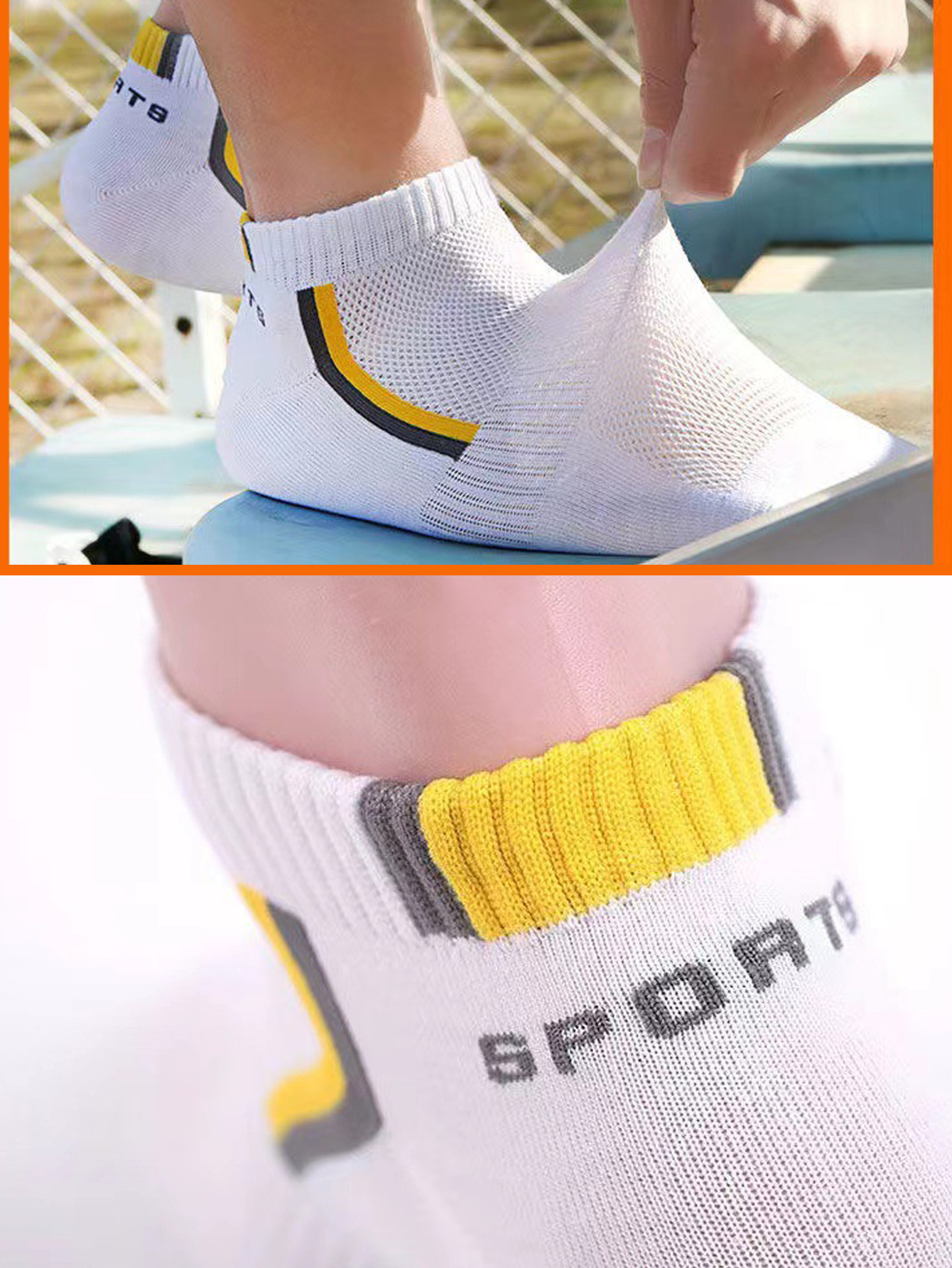 30pairs Men's Fashion Cotton B – Ankle Sock Low Cut recenzja i cena