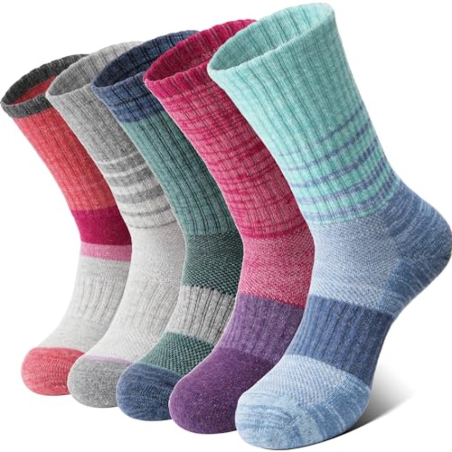 Anlisim Merino Wool Hiking Soc – Wool Hiking Sock recenzja i cena