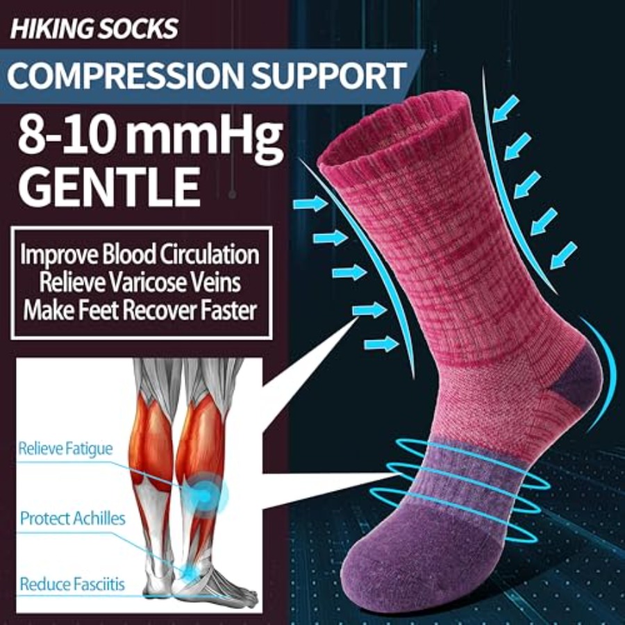 Anlisim Merino Wool Hiking Soc – Wool Hiking Sock recenzja i cena