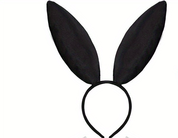 WomenCostume Set Black Bunny E – Fishnet Stocking Women recenzja i cena