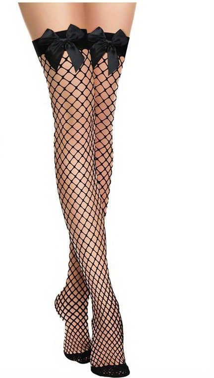 WomenCostume Set Black Bunny E – Fishnet Stocking Women recenzja i cena