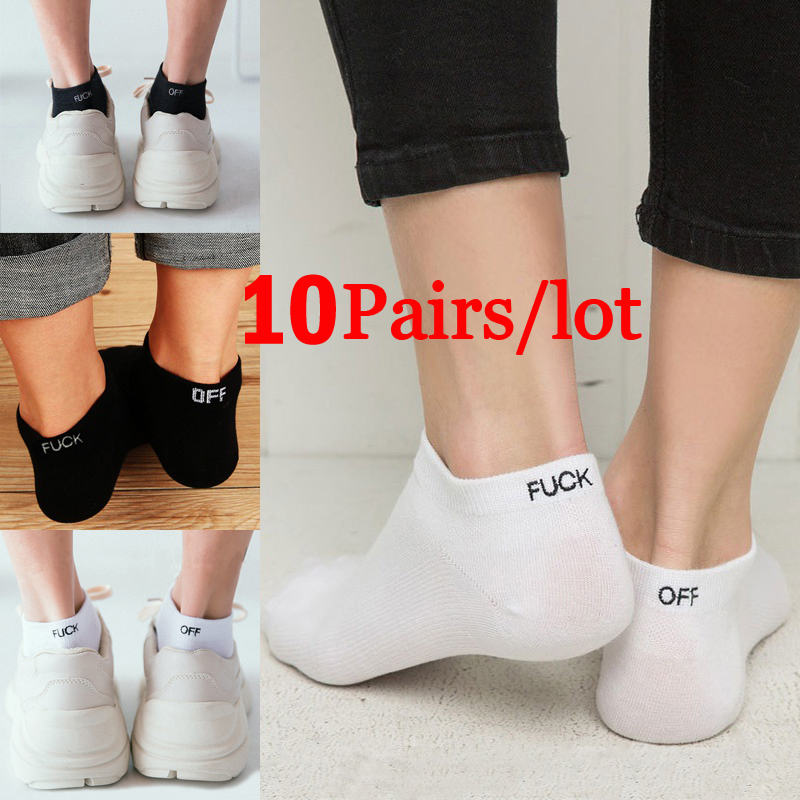 10/30Pairs Men's Thin Breathab – Ankle Sock Low Cut recenzja i cena