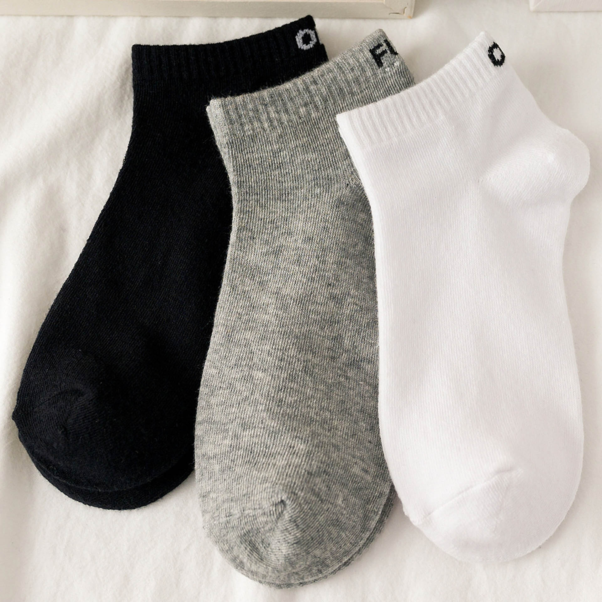 10/30Pairs Men's Thin Breathab – Ankle Sock Low Cut recenzja i cena