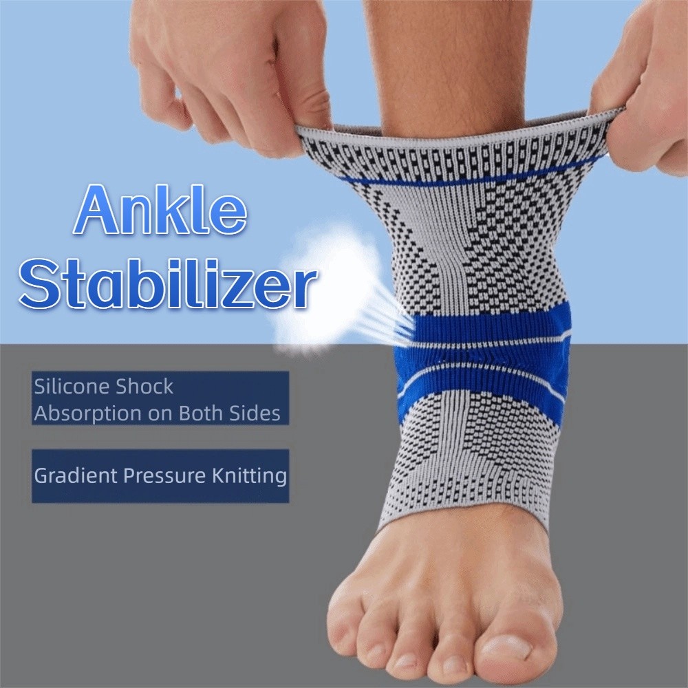 Knitted Sports Ankle Brace Lig – Ankle Brace Sock recenzja i cena