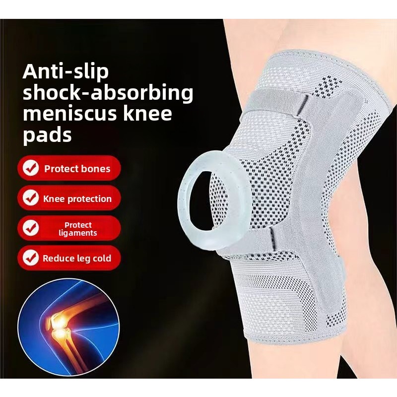 Knee Support Sleeve Patella St – Compression Sleeve Calf recenzja i cena