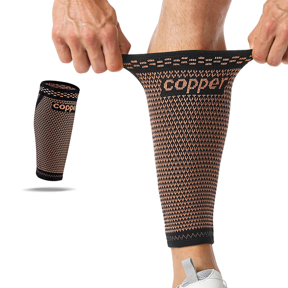 1pc Copper Calf Compression Sl – Compression Sleeve Calf recenzja i cena