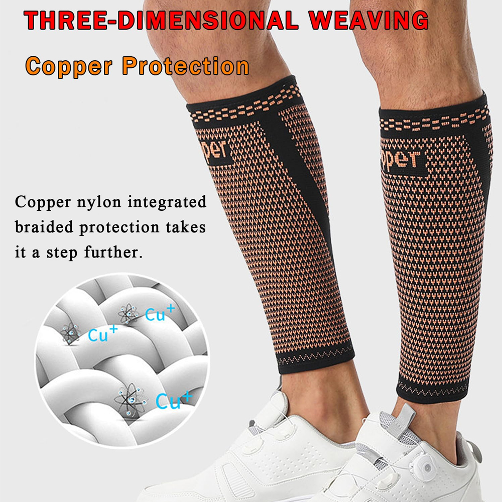 1pc Copper Calf Compression Sl – Compression Sleeve Calf recenzja i cena