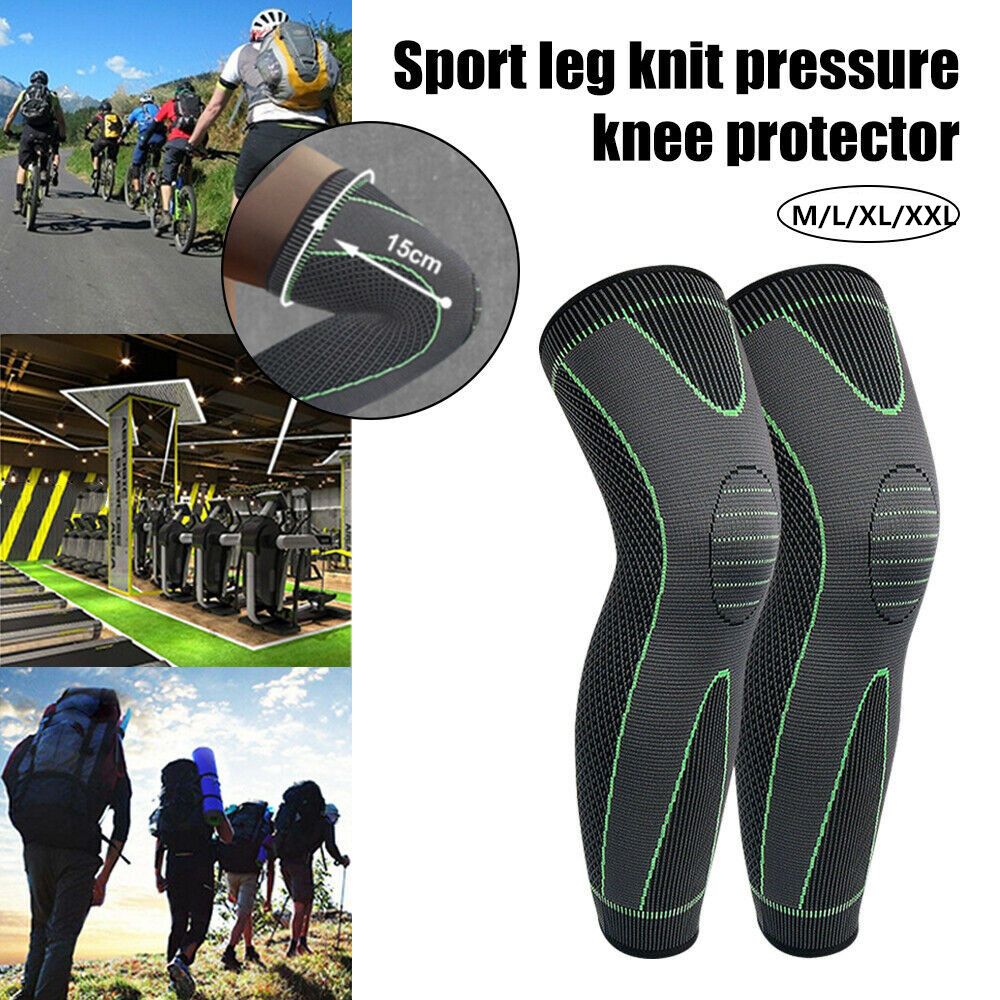 Knee Support Brace Compression – Compression Sleeve Calf recenzja i cena