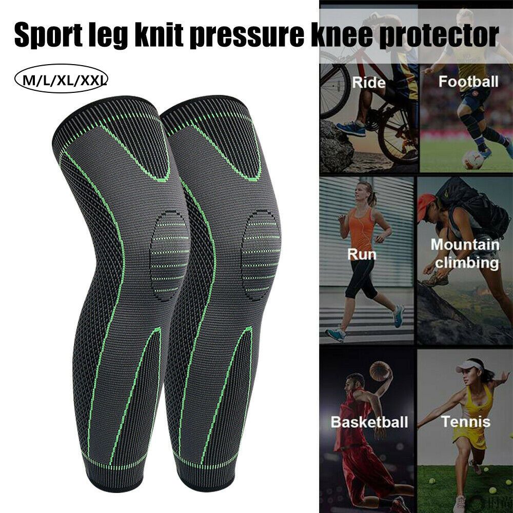 Knee Support Brace Compression – Compression Sleeve Calf recenzja i cena