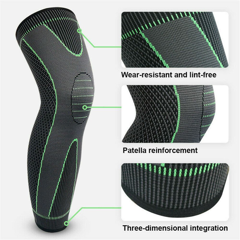 Knee Support Brace Compression – Compression Sleeve Calf recenzja i cena