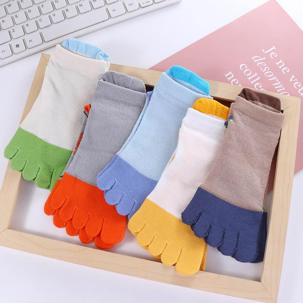 Anti-slip Five Finger Socks Ki – Toe Sock Split recenzja i cena