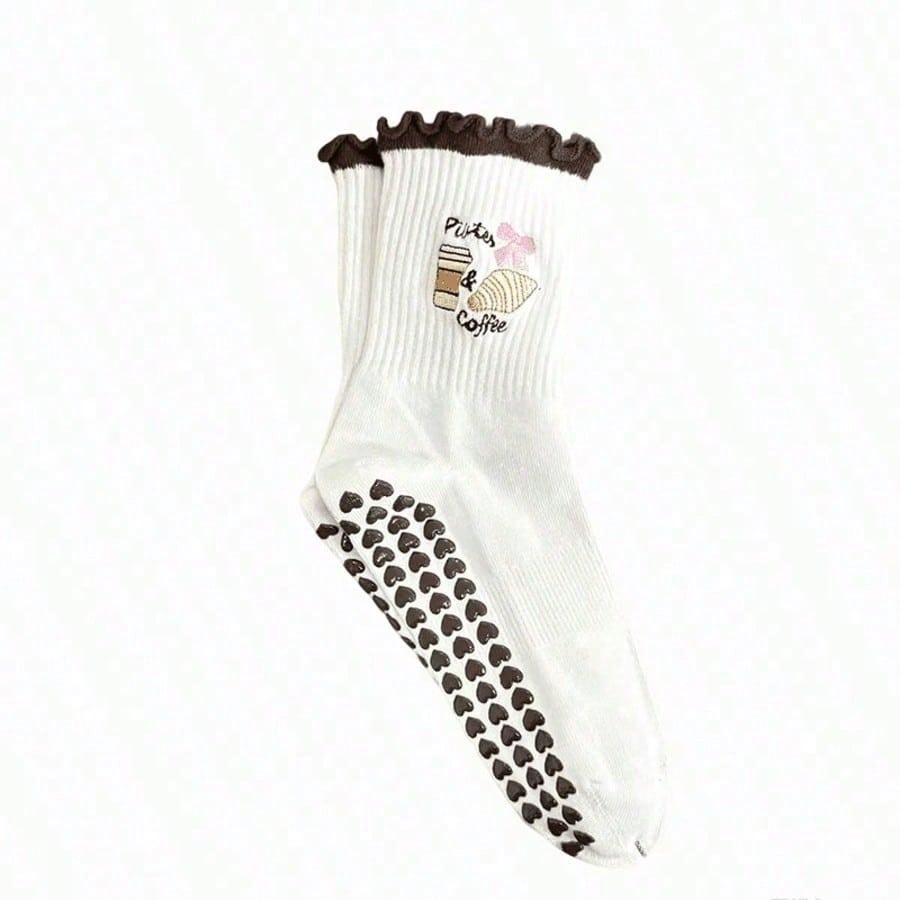European Sizes 36-43,1Pair/Pil – Grip Sock Yoga recenzja i cena