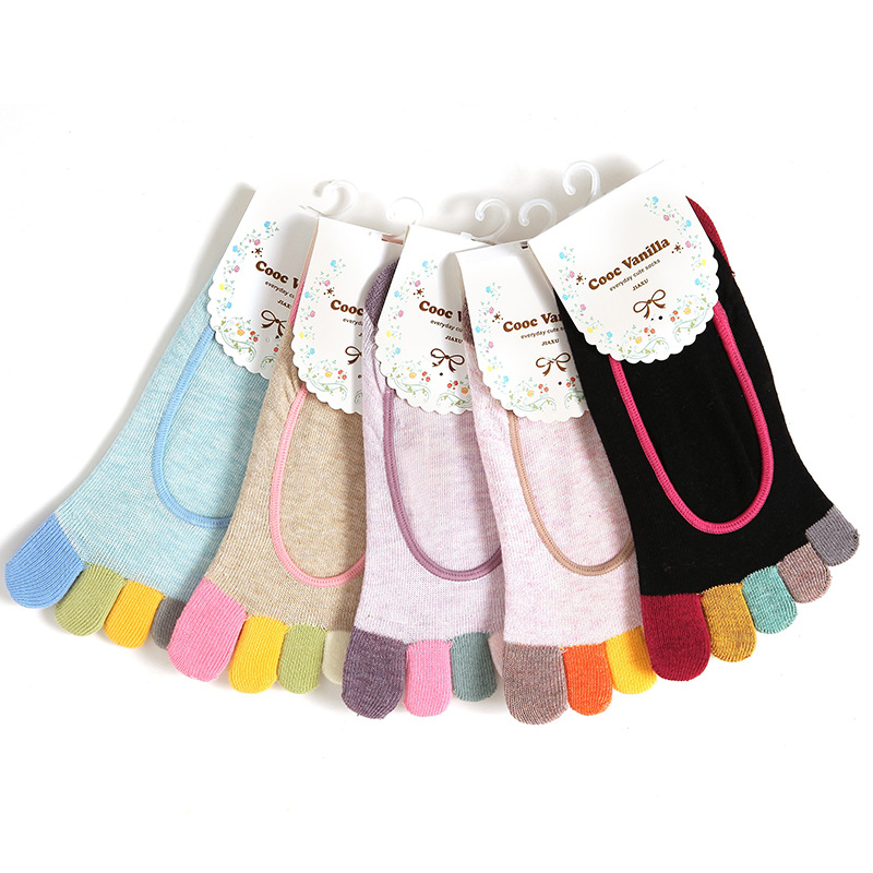 Women Girls Invisible Toe Sock – Invisibility Sock Loafer recenzja i cena