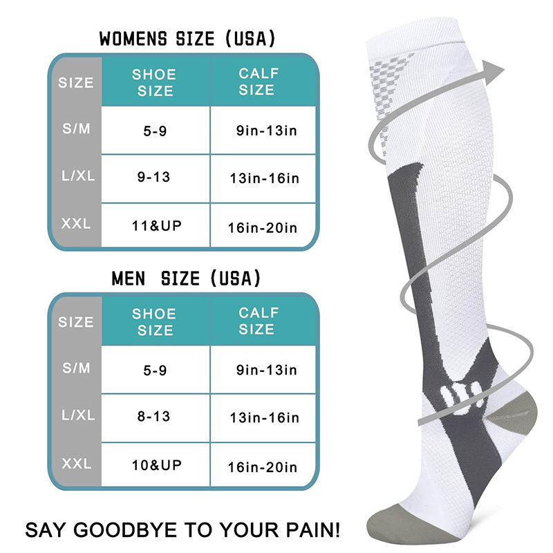 Brothock Medical Sport Compres – Compression Sock Medical recenzja i cena