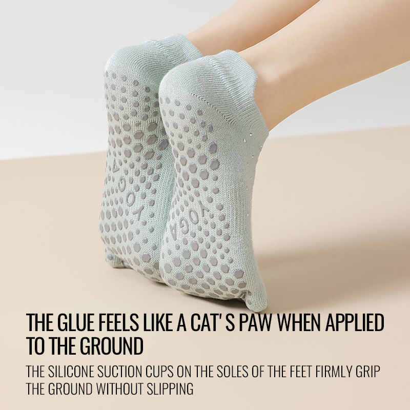 MiiOW Non-Slip Grip Pilates So – Grip Sock Yoga recenzja i cena