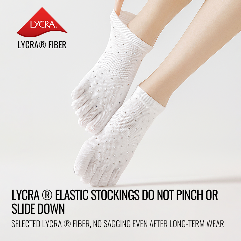 MiiOW Non-Slip Grip Pilates So – Grip Sock Yoga recenzja i cena
