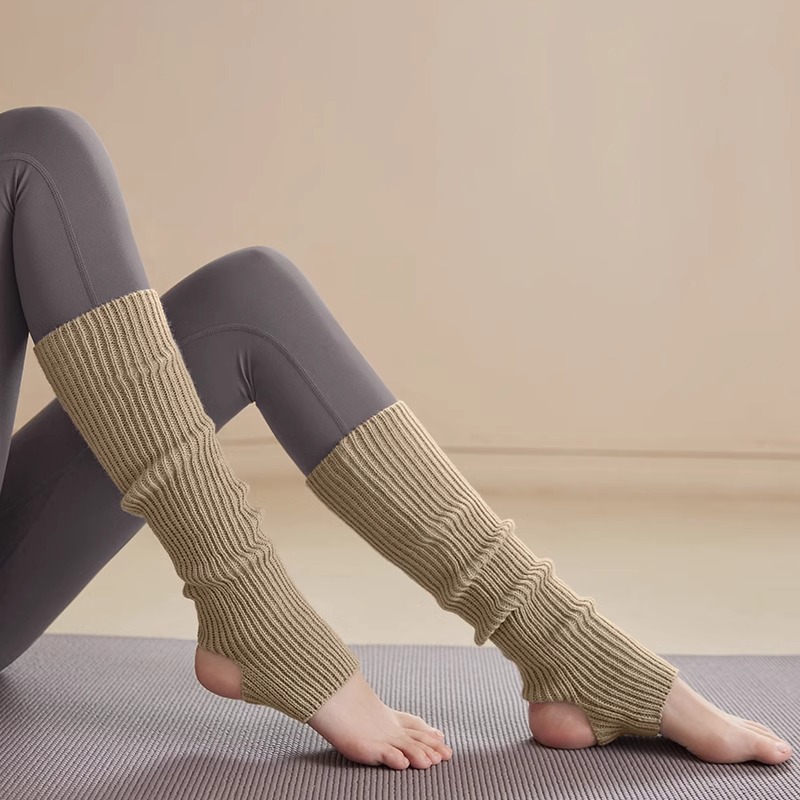 New Yoga Socks Non-Slip Grips  – Boot Sock Slouchy recenzja i cena