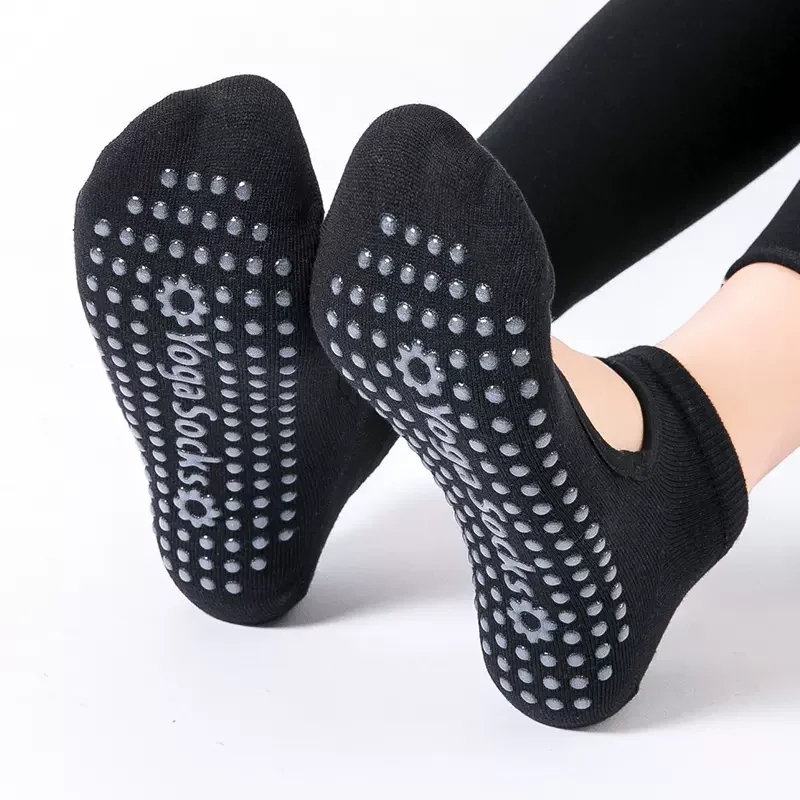 High Quality Women Yoga Socks  – Grip Sock Yoga recenzja i cena
