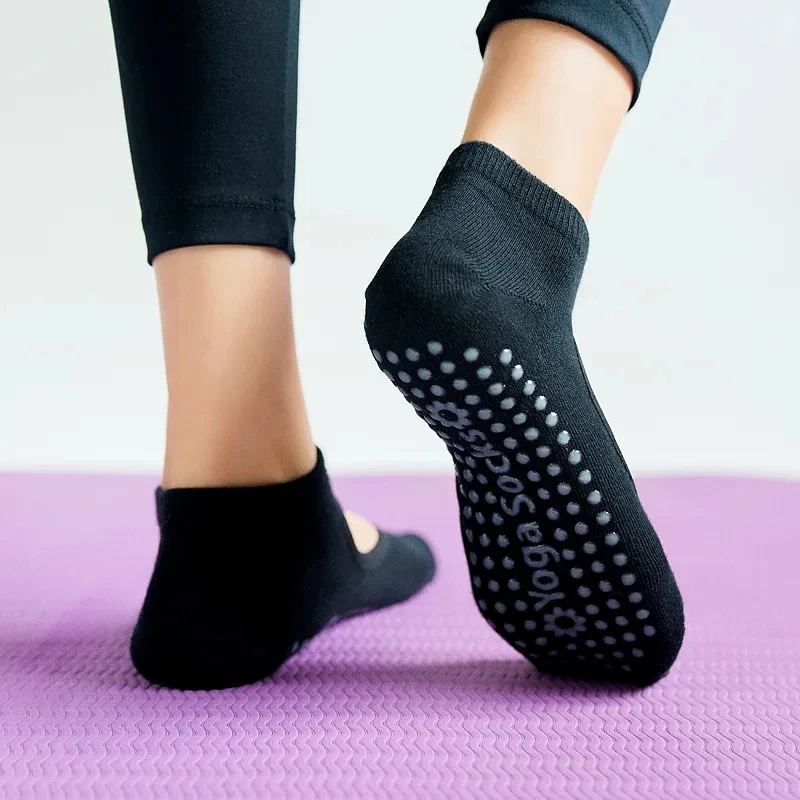 High Quality Women Yoga Socks  – Grip Sock Yoga recenzja i cena