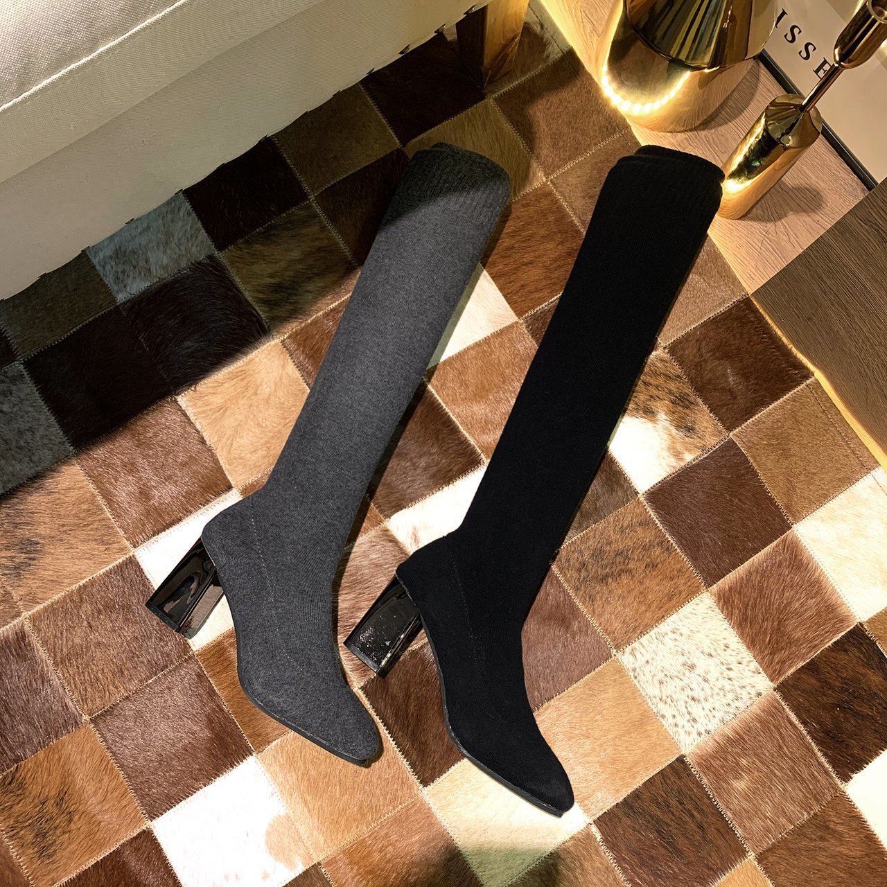Socks Shoes Women 2026 New Soc – Knee High Sock Women recenzja i cena