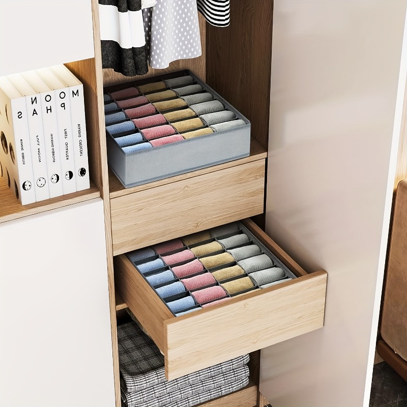 1/2 PCS Sock Underwear Separat – Sock Organizer Tray recenzja i cena