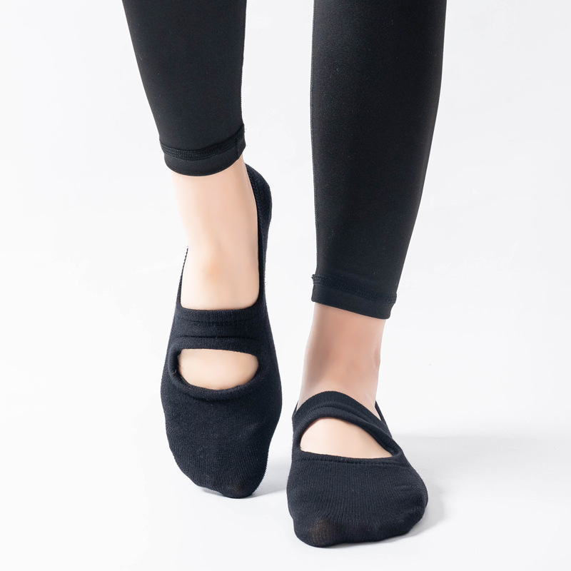 High Quality Women Yoga Socks  – Grip Sock Yoga recenzja i cena
