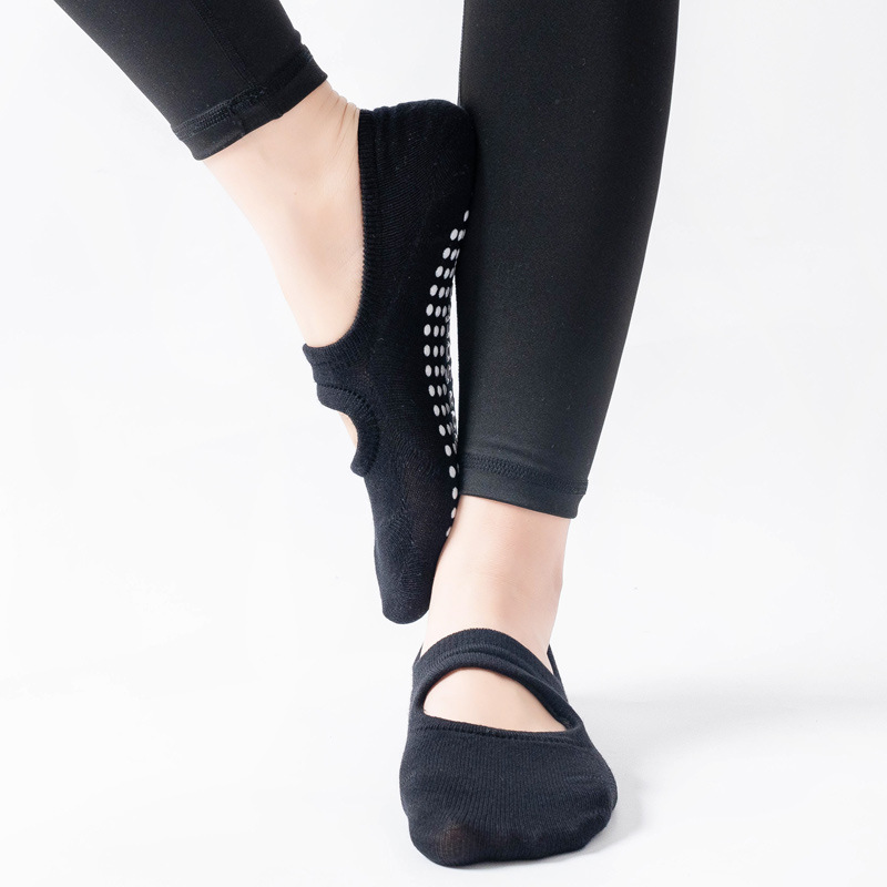 High Quality Women Yoga Socks  – Grip Sock Yoga recenzja i cena