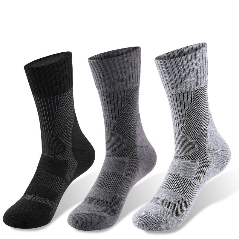 1 Pair Merino Wool Sock Winter – Wool Hiking Sock recenzja i cena