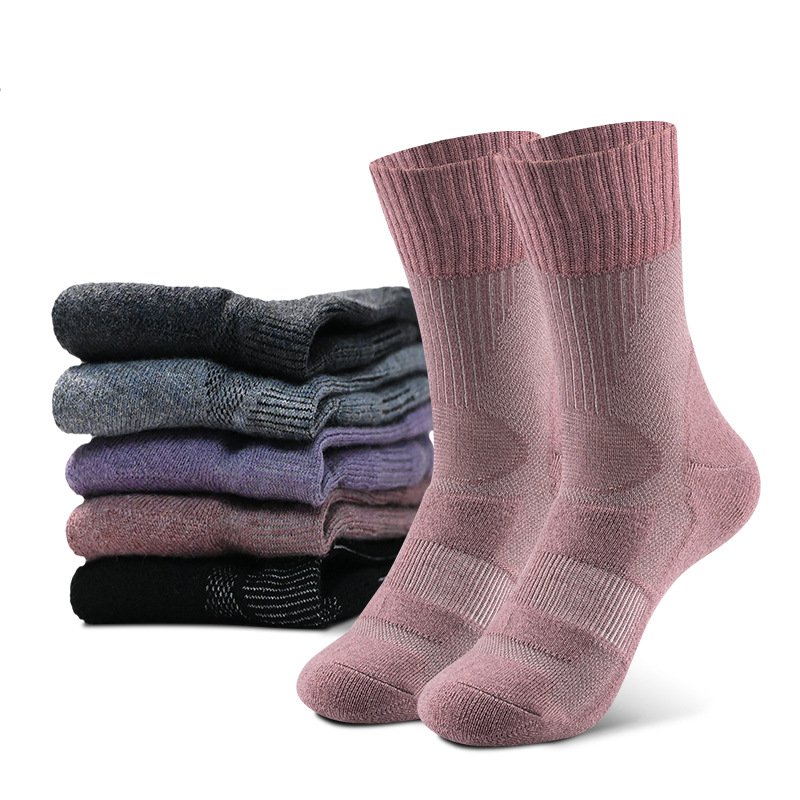 1 Pair Merino Wool Sock Winter – Wool Hiking Sock recenzja i cena