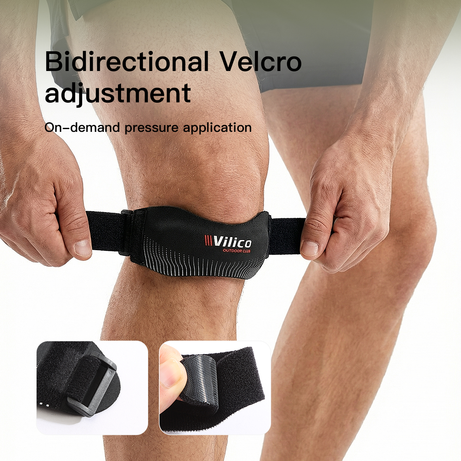 1PC Copper Knee Brace for Arth – Compression Sleeve Calf recenzja i cena