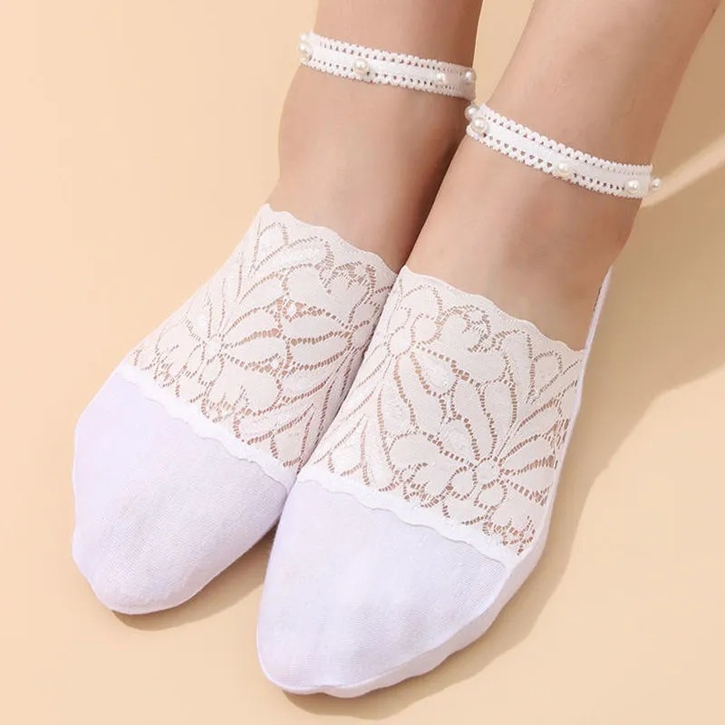 Women's Invisible Socks Low Li – Invisibility Sock Loafer recenzja i cena
