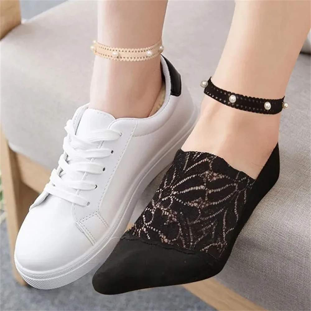 Women's Invisible Socks Low Li – Invisibility Sock Loafer recenzja i cena