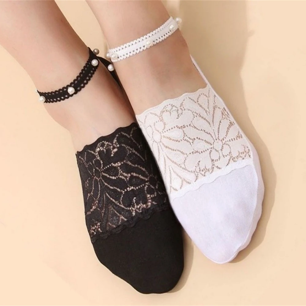 Women's Invisible Socks Low Li – Invisibility Sock Loafer recenzja i cena