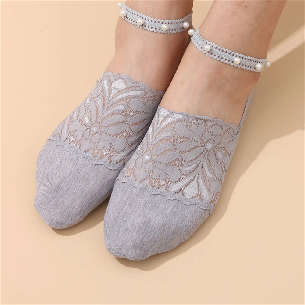Women's Invisible Socks Low Li – Invisibility Sock Loafer recenzja i cena