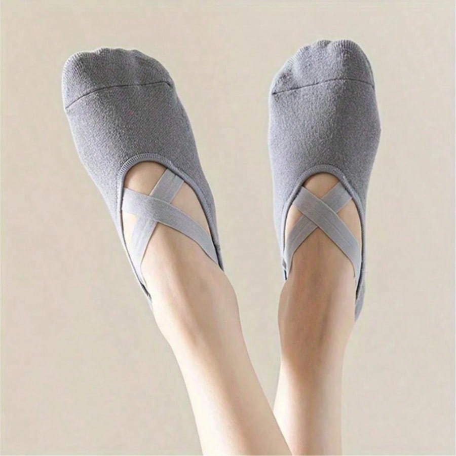 Anti-slip silicone sole yoga s – Grip Sock Yoga recenzja i cena