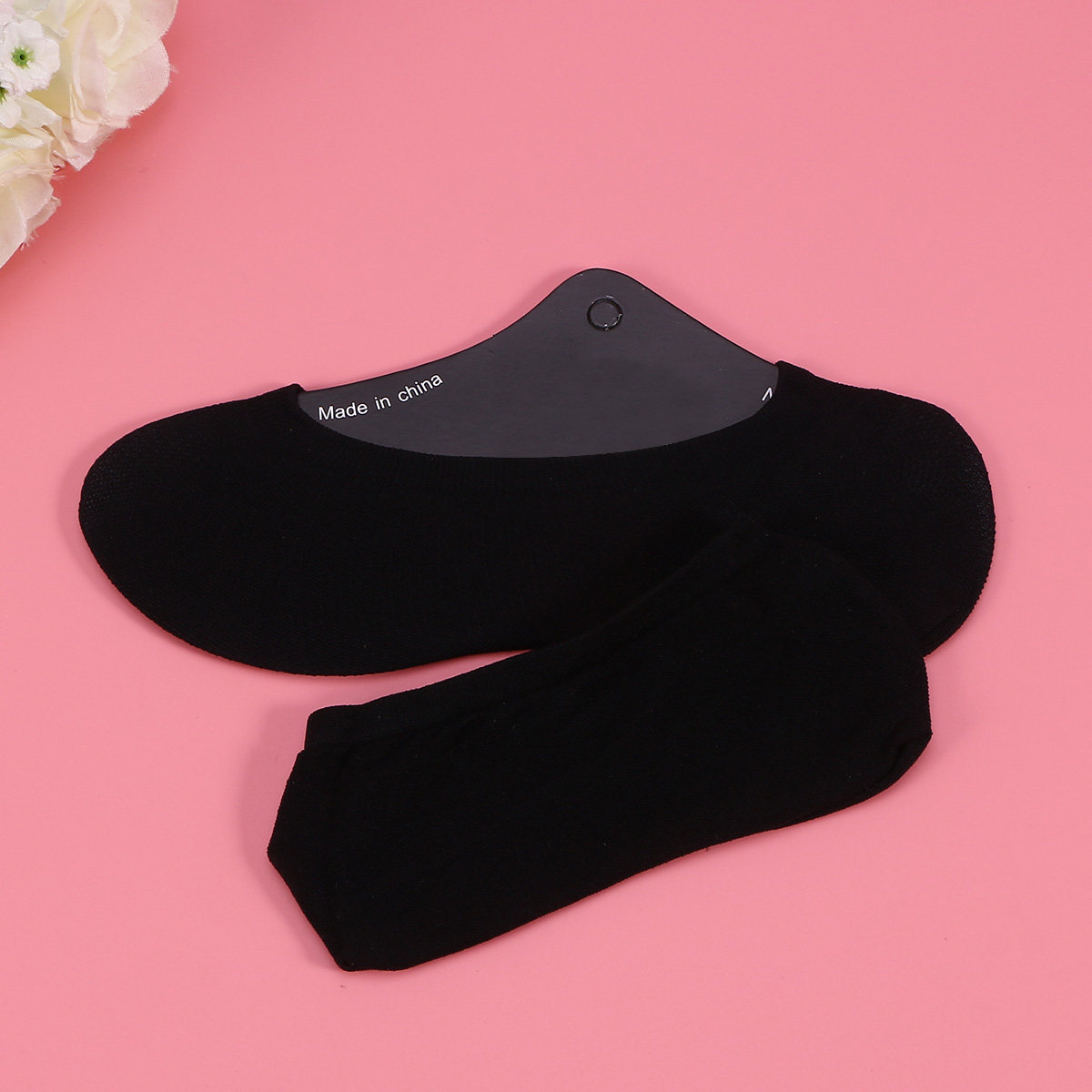 5Pairs Men No Show Socks Low C – Invisibility Sock Loafer recenzja i cena