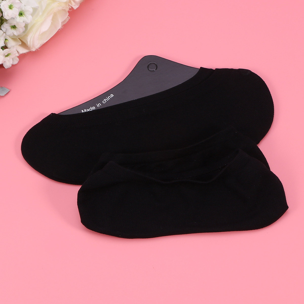 5Pairs Men No Show Socks Low C – Invisibility Sock Loafer recenzja i cena