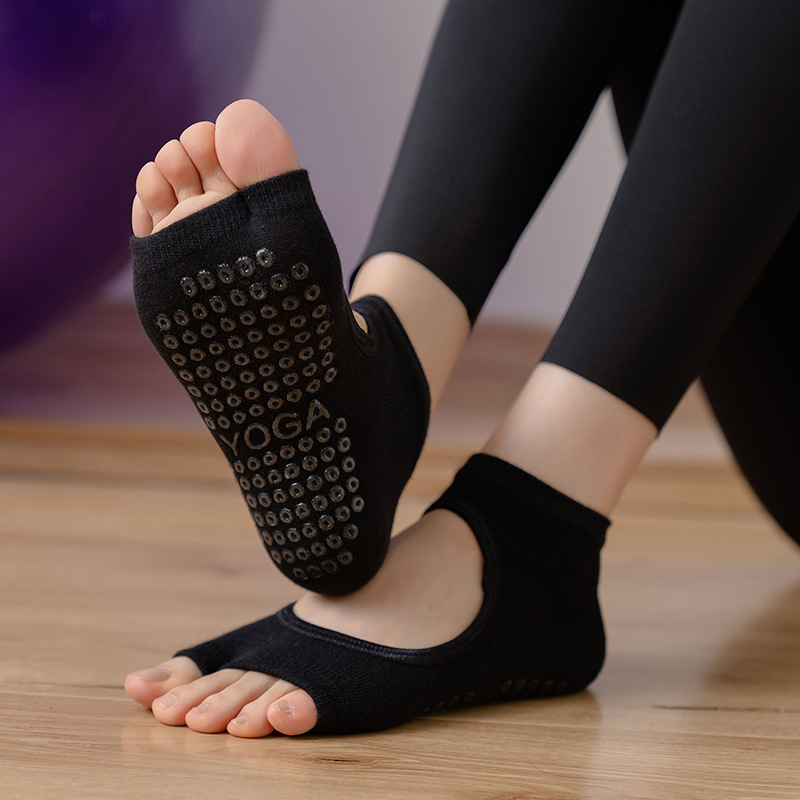 Split 2 Toe Yoga Socks Breatha – Toe Sock Split recenzja i cena