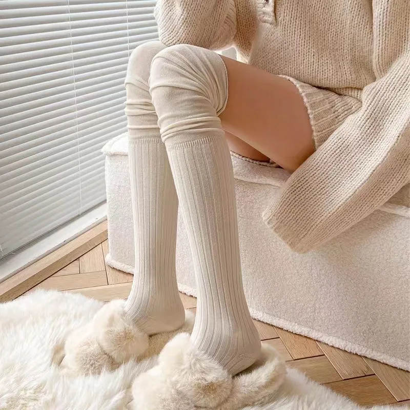 1-10Pairs Women’s Over-the-Kne – Boot Sock Slouchy recenzja i cena