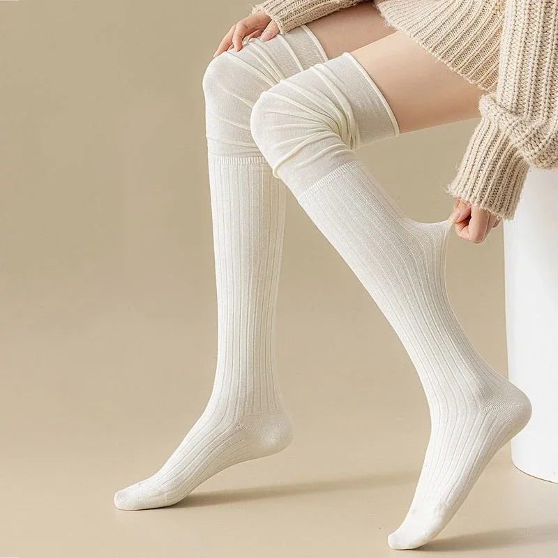 1-10Pairs Women’s Over-the-Kne – Boot Sock Slouchy recenzja i cena