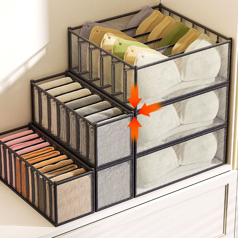 Underwear storage box home war – Sock Organizer Tray recenzja i cena