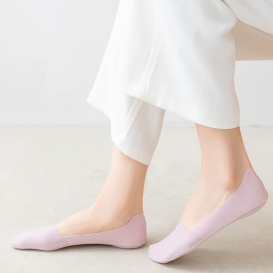 No Show Socks for Women, Non S – Invisibility Sock Loafer recenzja i cena