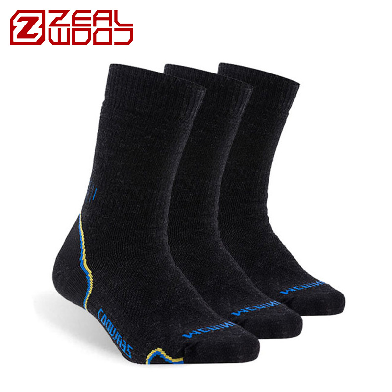 ZEALWOOD Hiking Trekking Men's – Wool Hiking Sock recenzja i cena