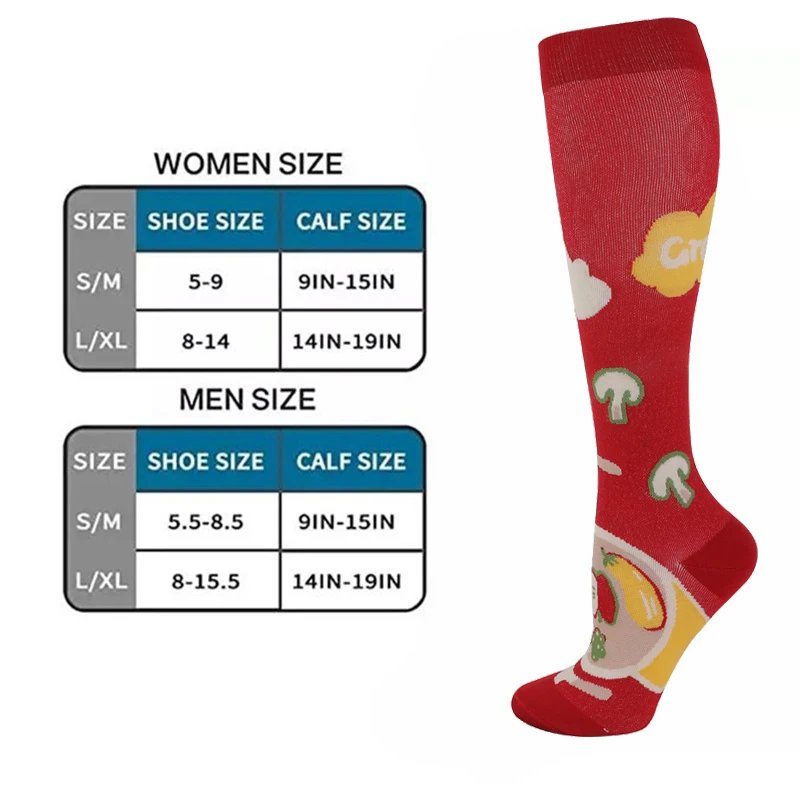 3 Pairs/Packs Multiple Styles  – Cotton Crew Sock Pack recenzja i cena