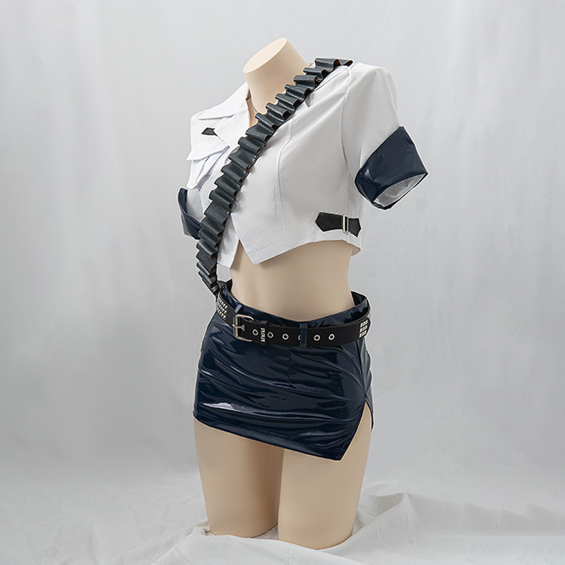 Anime Panty Stocking Cosplay C – Fishnet Stocking Women recenzja i cena